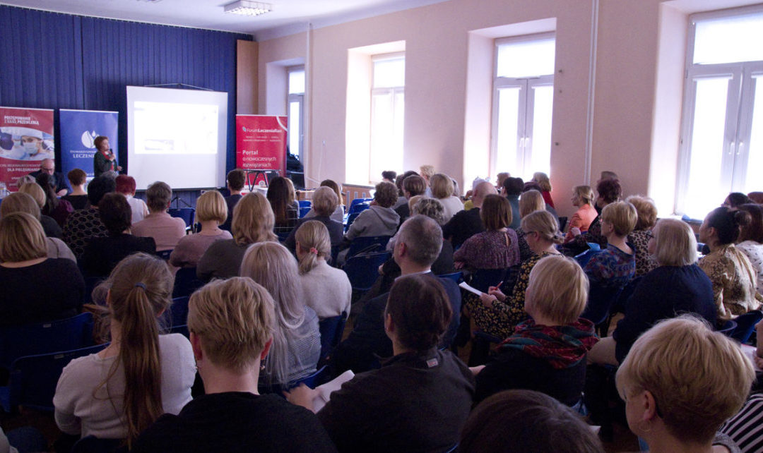 Sukces konferencji SNLR w Chełmie